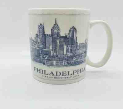 Starbucks 2008 Philadelphia Architectural Series Coffee Mug 18 oz. - Sold on eBay Dec, 5th 2019 for $19.99