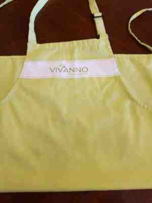 Rare Starbucks Apron - Vivanno nourishing blends apron 2008 - Sold on eBay Dec, 5th 2019 for $22.00