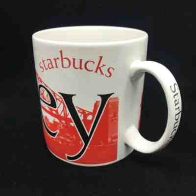 Starbucks Sydney Australia City Mug Cup 2004 Collector Series 20 oz Coffee Tea - Sold on eBay Dec, 5th 2019 for $24.95