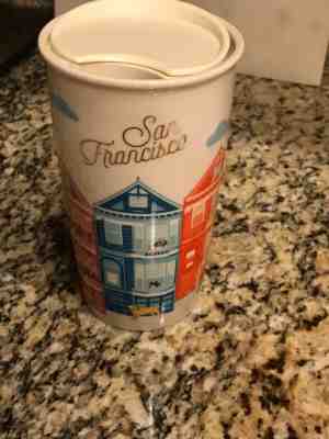 starbucks san francisco tumbler - Sold on eBay Dec, 5th 2019 for $30.00