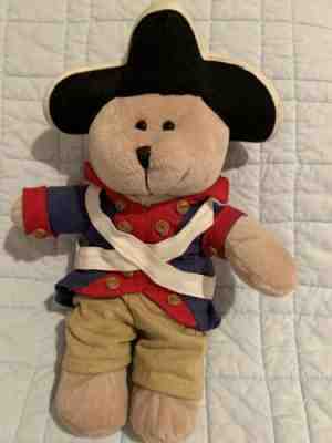 Starbucks Bearista Bear 2005 Boston Patriot Special Edition Rare New w/ Tags NWT - Sold on eBay Dec, 4th 2019 for $25.00