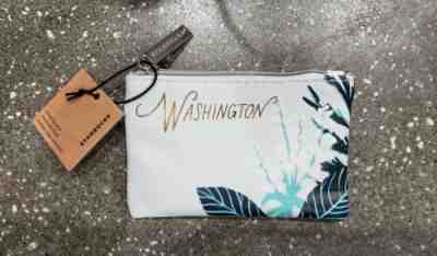 Starbucks Washington State Coin Purse - Sold on eBay Dec, 4th 2019 for $15.00