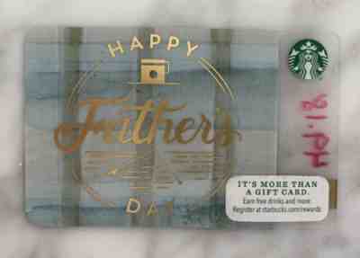 STARBUCKS Gift Card $49.18 - Sold on eBay Dec, 4th 2019 for $38.00
