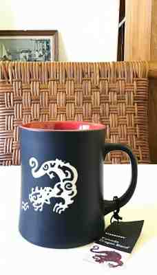  Brand New 12oz Starbucks Komodo Dragon Mug  - Sold on eBay Dec, 4th 2019 for $26.00
