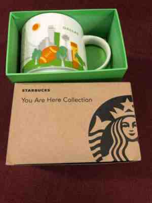 Brand New Starbucks You Are Here Coffee Mug DALLAS 14 Oz. Free Shipping! - Sold on eBay Dec, 4th 2019 for $18.47