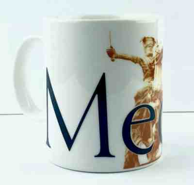 Starbucks Medan City Collectors Series Collectible Ceramic Coffee Mug Cup 2004 - Sold on eBay Dec, 4th 2019 for $26.95