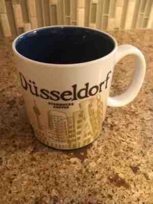 Starbucks Mug Dusseldorf - Sold on eBay Dec, 4th 2019 for $15.00
