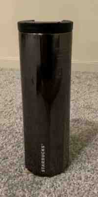 Starbucks 2019 Ash Black Stainless Steel 16 oz Tumbler 2019 NWT - Sold on eBay Dec, 4th 2019 for $25.00