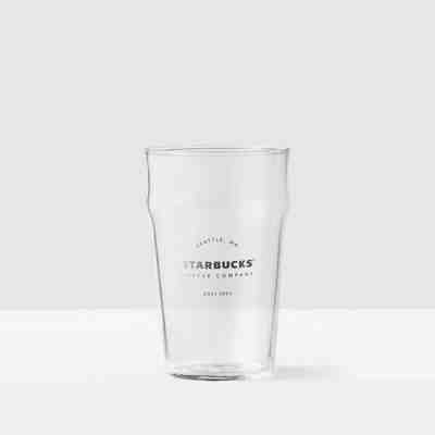 [Starbucks] Cold Brew Glass - 16 oz - Sold on eBay Dec, 4th 2019 for $33.99