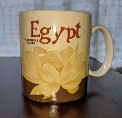 Starbucks Been There Collector's Series Egypt Mug - Sold on eBay Dec, 4th 2019 for $75.00