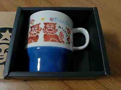 Starbucks Japan Geography Series Mug Cup Okinawa - Sold on eBay Dec, 4th 2019 for $26.00