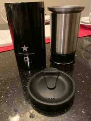 Starbucks Reserve Presse- Coffee Press, Stainless Steel Tumbler - All In one! - Sold on eBay Dec, 4th 2019 for $19.90