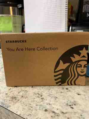 New! STARBUCKS You Are Here Mug Atlanta - Sold on eBay Dec, 4th 2019 for $15.00