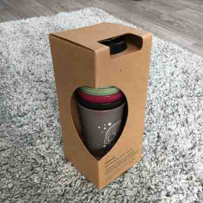 SOLD OUT 2019 Starbucks Halloween Reusable Hot Cups Set of 6 with Lids 16 Fl Oz. - Sold on eBay Dec, 4th 2019 for $19.19