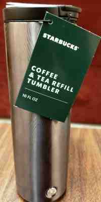 NEW Starbucks January 2020 Free Refill Tumbler for Coffee/Tea - Sold on eBay Dec, 5th 2019 for $41.99