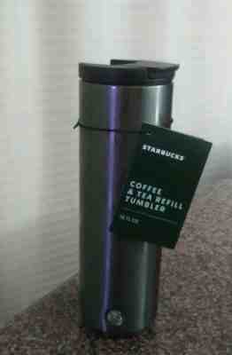Starbucks 2020 Xmas Stainless Steel Coffee Tea Free Refill Tumbler Grande Rare - Sold on eBay Dec, 5th 2019 for $32.00