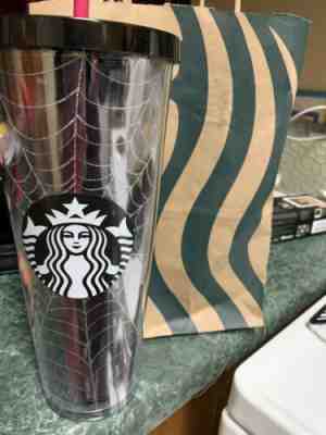starbucks halloween tumbler 2019- Glitter - Sold on eBay Dec, 5th 2019 for $30.00