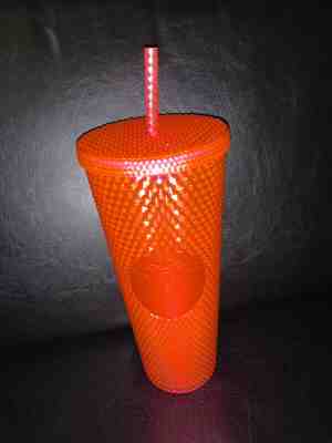 Pink Starbucks Studded 2019 Holiday Christmas cup. Brand new - Sold on eBay Dec, 5th 2019 for $20.00