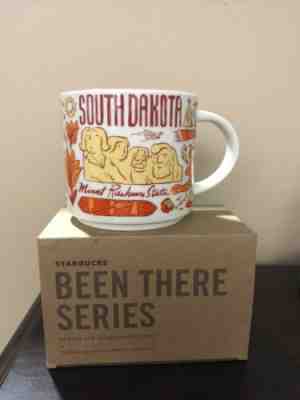Starbucks “Been There Series” South Dakota Mug - Sold on eBay Dec, 7th 2019 for $35.00