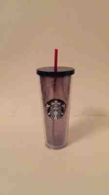 Starbucks Halloween Spider Web Tumbler - Sold on eBay Dec, 7th 2019 for $32.00