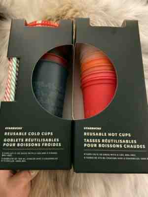 Starbucks Holiday Christmas 2019 Cup Lot - Sold on eBay Dec, 6th 2019 for $30.00