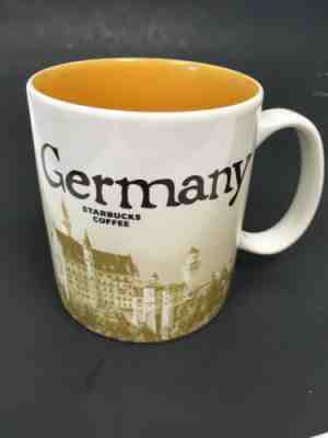 Starbucks Germany Collector Coffee Mug Cup 16oz 2016 Deutschland Country - Sold on eBay Dec, 6th 2019 for $33.99