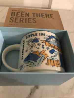 Idaho Mug Starbucks Been There You Are Here Series Coffee Tea 14oz NWT Full Size - Sold on eBay Dec, 6th 2019 for $26.99