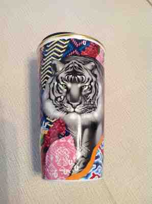 Starbucks Tristan Eaton Sumatra Tiger Coffee Stories Ceramic Tumbler 2018 Tiger - Sold on eBay Dec, 6th 2019 for $34.95
