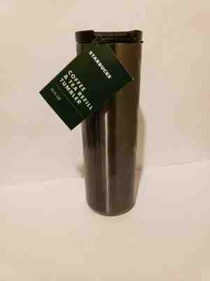 Starbucks Free Refill Tumbler Jan 2020 Coffee/Tea w/ Free Shipping NEW Xmas - Sold on eBay Dec, 6th 2019 for $39.99