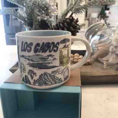 Starbucks Been There Series Los Cabos Mexico Mug 14oz New In Box Collector Cup - Sold on eBay Dec, 6th 2019 for $27.00