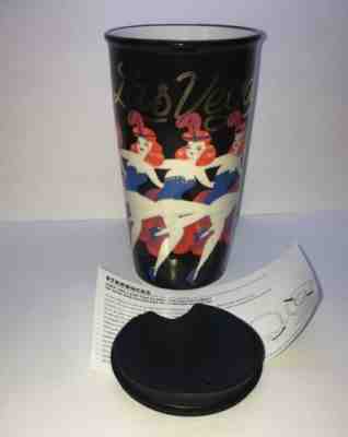 Starbucks Local Collection Las Vegas Can Can Showgirls Ceramic Mug 12oz NWT - Sold on eBay Dec, 6th 2019 for $34.00