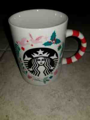 Starbucks 2018 Holiday Collection ~ Pink Christmas Tree Coffee Mug ~ New - Sold on eBay Dec, 6th 2019 for $20.00