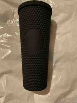 Starbucks Fall 2019 Limited Edition Studded Tumbler Cup - Matte Black - Sold on eBay Dec, 6th 2019 for $95.00