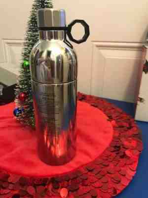 NEW Starbucks Double Wall Stainless Steel 20oz 2pc Thermos PLUS Cup FreeShiP - Sold on eBay Dec, 6th 2019 for $18.14