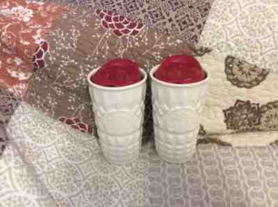 Starbucks Ceramic Travel Tumbler Pair 2 Brand New - Sold on eBay Dec, 6th 2019 for $16.00