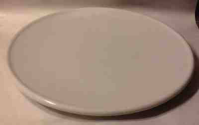 Rare Starbucks White 10" Porcelain Plate Made In Poland EUC - Sold on eBay Dec, 6th 2019 for $24.95