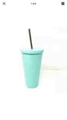 Aqua Starbucks Cup - Sold on eBay Dec, 6th 2019 for $15.00