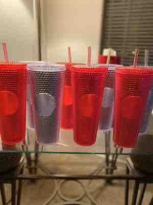 Starbucks Pink Studded Tumbler - Sold on eBay Dec, 6th 2019 for $20.00