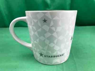 STARBUCKS Ceramic Coffee Mug Cup 2011~12 fl oz   - Sold on eBay Dec, 6th 2019 for $19.99