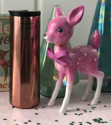 NEW Winter Holiday Starbucks 2019 ROSE Tumbler 16oz VACUUM INSULATED - Sold on eBay Dec, 8th 2019 for $17.69