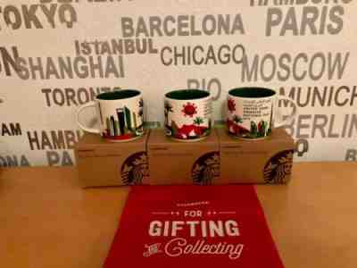 Starbucks City Mug Cup YAH Series  ???????? UAE National Day 2019 NEW 14 oz 1 Mug - Sold on eBay Dec, 8th 2019 for $29.99