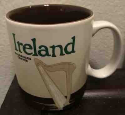 Starbucks Ireland Global Icon City Collector Series Mug 2017 - Sold on eBay Dec, 7th 2019 for $16.50