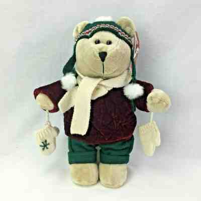 Starbucks Coffee 42nd Bearista Bear Collection Plush 2005 Holiday - Sold on eBay Dec, 7th 2019 for $15.00