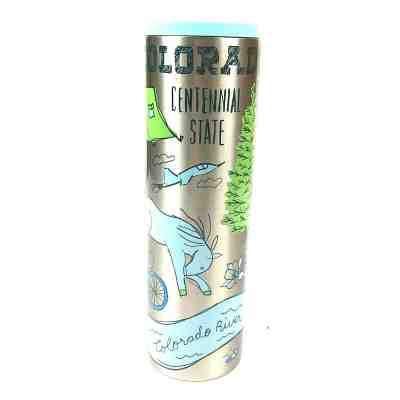 Starbucks Been There Series Colorado Stainless Steel 16oz Slim Tumbler  - Sold on eBay Dec, 7th 2019 for $29.31