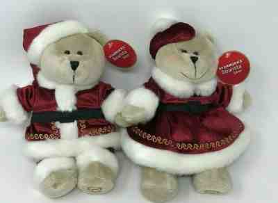 STARBUCKS 2015 SET CHRISTMAS BEARISTA BEARS BOY & GIRL 114TH EDITION - Sold on eBay Dec, 7th 2019 for $79.99