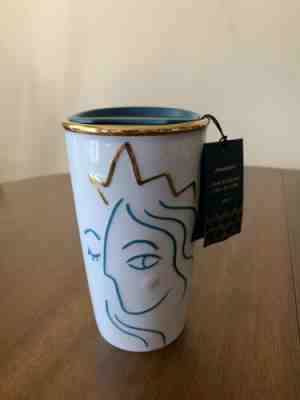 2017 STARBUCKS Crowned Siren Anniversary Travel Tumbler NWT - Sold on eBay Dec, 7th 2019 for $24.99