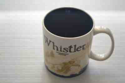 Starbucks Whistler Coffee Mug Global City Collector Series Mug 16oz/473ml 2012 - Sold on eBay Dec, 7th 2019 for $34.99
