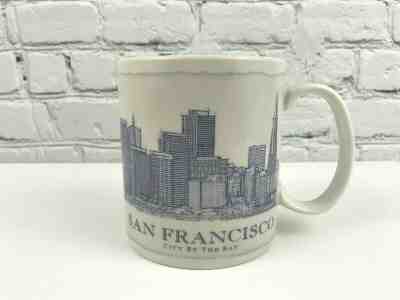 Starbucks 2012 San Francisco Collectible Mug 18 oz. Coffee Cup - Sold on eBay Dec, 7th 2019 for $19.95