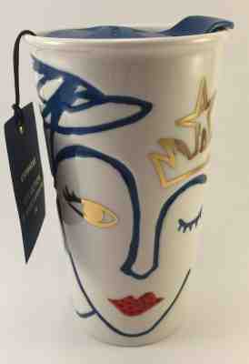 NEW Starbucks Swarovski Siren 2016 Anniversary Mug - Sold on eBay Dec, 7th 2019 for $59.99