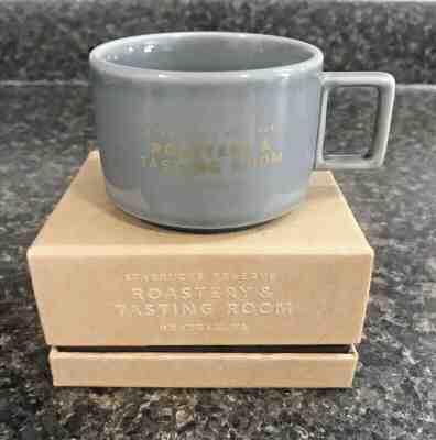 2015 Starbucks Reserve Roastery & Tasting Room 3 Oz Coffee Mug Cup Seattle WA - Sold on eBay Dec, 7th 2019 for $19.99